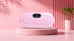 Portable Heating Pad for Period Cramps